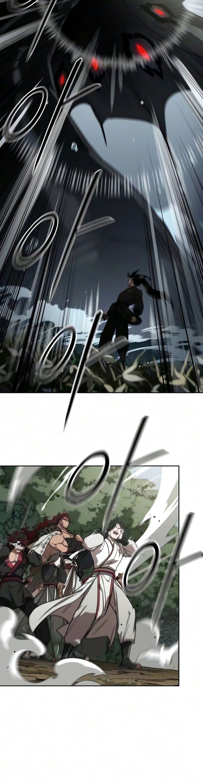 Return Of The Mount Hua Sect, Chapter 165 image 13